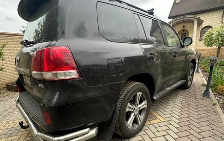 Toyota Land Cruiser 200, 2008 год, 2 360 000 рублей, 4 фотография