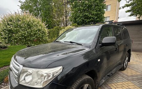 Toyota Land Cruiser 200, 2008 год, 2 360 000 рублей, 2 фотография