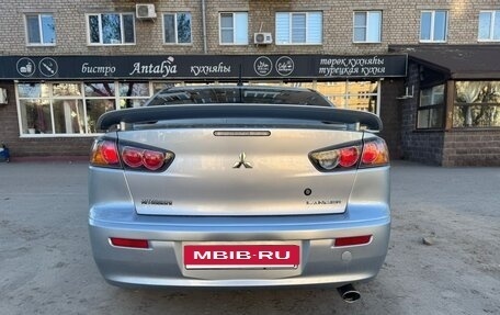 Mitsubishi Lancer IX, 2011 год, 697 000 рублей, 11 фотография