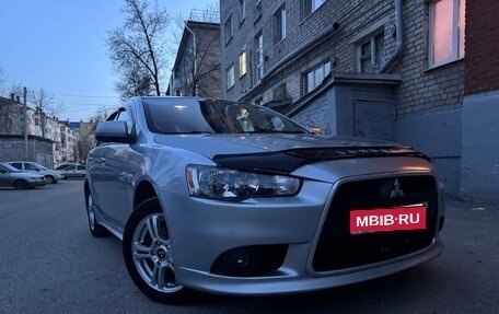 Mitsubishi Lancer IX, 2011 год, 697 000 рублей, 7 фотография