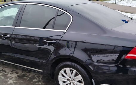 Volkswagen Passat B7, 2013 год, 1 250 000 рублей, 2 фотография