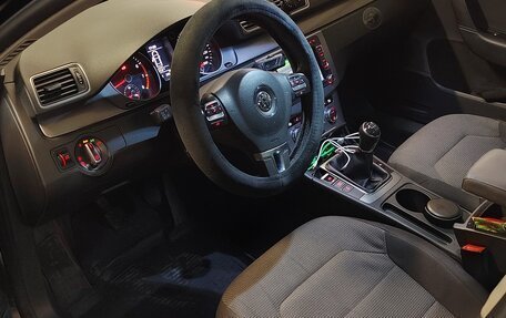 Volkswagen Passat B7, 2013 год, 1 250 000 рублей, 13 фотография