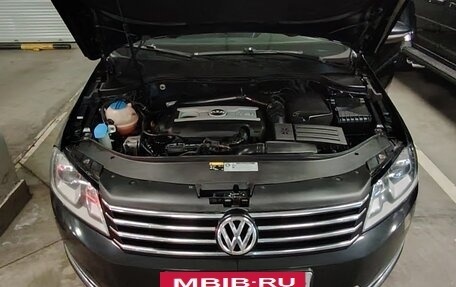 Volkswagen Passat B7, 2013 год, 1 250 000 рублей, 10 фотография