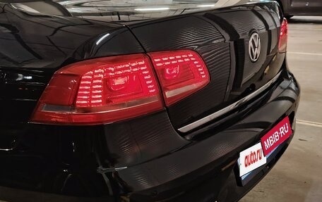 Volkswagen Passat B7, 2013 год, 1 250 000 рублей, 7 фотография