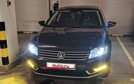 Volkswagen Passat B7, 2013 год, 1 250 000 рублей, 9 фотография