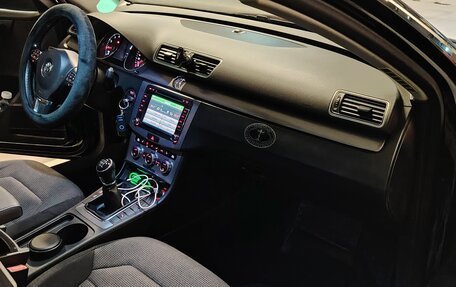 Volkswagen Passat B7, 2013 год, 1 250 000 рублей, 15 фотография