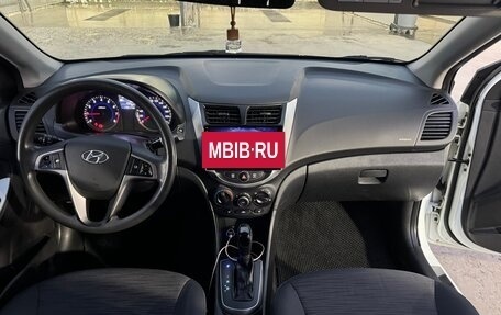 Hyundai Solaris II рестайлинг, 2016 год, 820 000 рублей, 7 фотография
