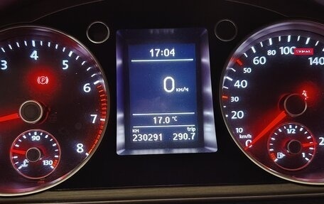 Volkswagen Passat B7, 2013 год, 1 250 000 рублей, 16 фотография