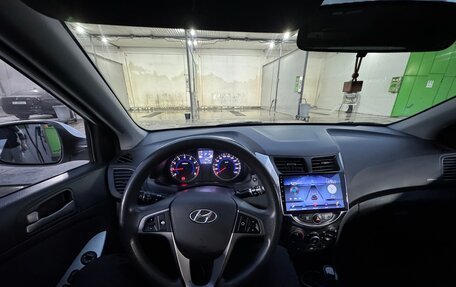 Hyundai Solaris II рестайлинг, 2016 год, 820 000 рублей, 11 фотография
