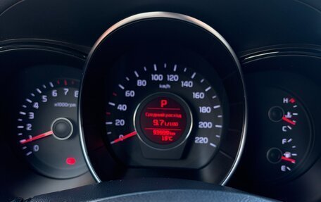 KIA Rio III рестайлинг, 2016 год, 1 300 000 рублей, 2 фотография