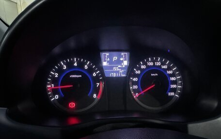 Hyundai Solaris II рестайлинг, 2016 год, 820 000 рублей, 12 фотография