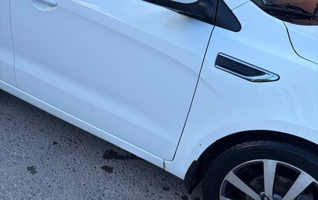 KIA Rio III рестайлинг, 2016 год, 1 300 000 рублей, 6 фотография