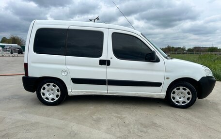 Peugeot Partner II рестайлинг 2, 2005 год, 270 000 рублей, 4 фотография