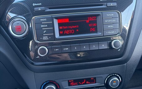 KIA Rio III рестайлинг, 2016 год, 1 300 000 рублей, 15 фотография