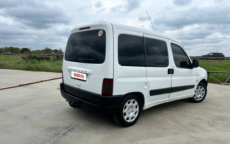 Peugeot Partner II рестайлинг 2, 2005 год, 270 000 рублей, 5 фотография