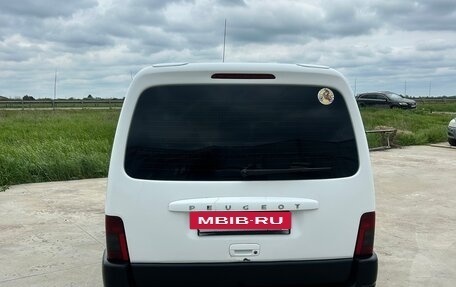 Peugeot Partner II рестайлинг 2, 2005 год, 270 000 рублей, 6 фотография