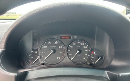 Peugeot Partner II рестайлинг 2, 2005 год, 270 000 рублей, 17 фотография