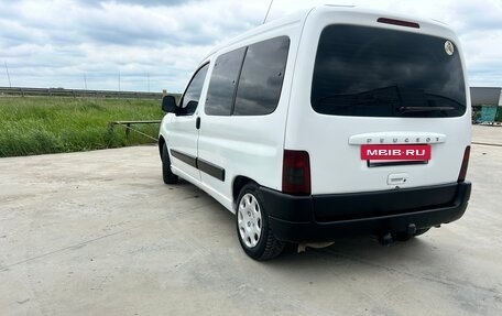 Peugeot Partner II рестайлинг 2, 2005 год, 270 000 рублей, 7 фотография