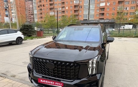 GAC GS8, 2024 год, 3 700 000 рублей, 3 фотография