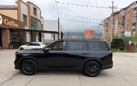 GAC GS8, 2024 год, 3 700 000 рублей, 8 фотография