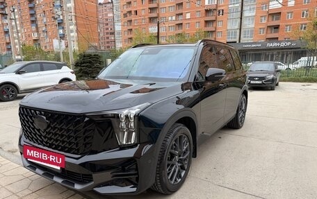 GAC GS8, 2024 год, 3 700 000 рублей, 4 фотография