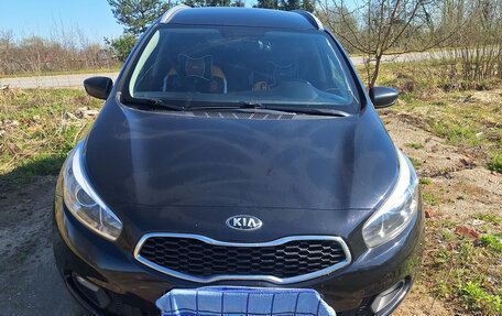 KIA cee'd III, 2012 год, 1 350 000 рублей, 5 фотография