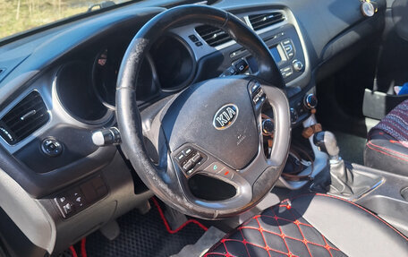 KIA cee'd III, 2012 год, 1 350 000 рублей, 3 фотография