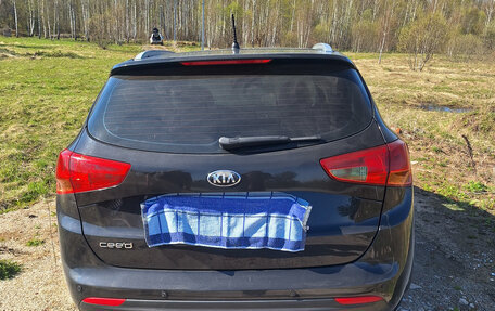 KIA cee'd III, 2012 год, 1 350 000 рублей, 2 фотография