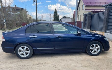 Honda Civic VIII, 2008 год, 450 000 рублей, 3 фотография