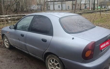 Chevrolet Lanos I, 2007 год, 159 000 рублей, 2 фотография