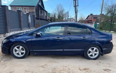Honda Civic VIII, 2008 год, 450 000 рублей, 4 фотография