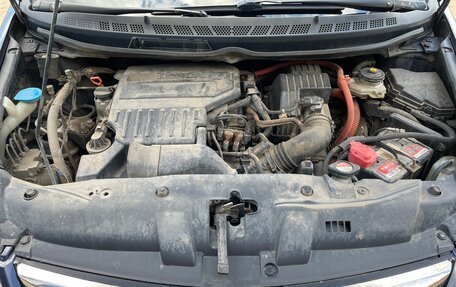Honda Civic VIII, 2008 год, 450 000 рублей, 12 фотография
