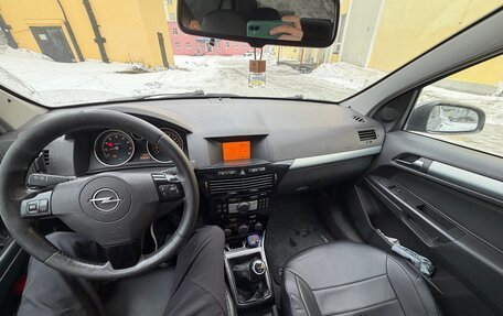 Opel Astra H, 2008 год, 670 000 рублей, 7 фотография