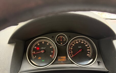 Opel Astra H, 2008 год, 670 000 рублей, 11 фотография