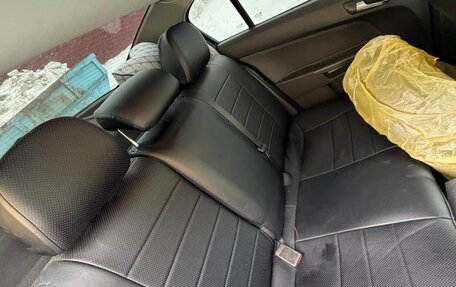 Opel Astra H, 2008 год, 670 000 рублей, 8 фотография