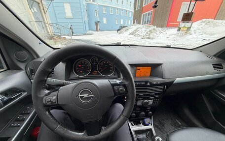 Opel Astra H, 2008 год, 670 000 рублей, 10 фотография