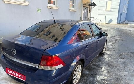 Opel Astra H, 2008 год, 670 000 рублей, 6 фотография