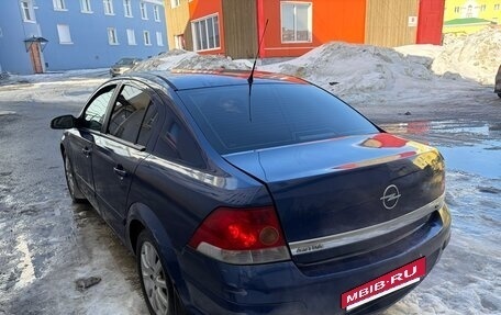 Opel Astra H, 2008 год, 670 000 рублей, 5 фотография