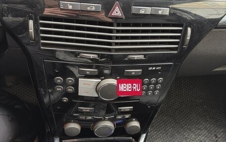 Opel Astra H, 2008 год, 670 000 рублей, 9 фотография