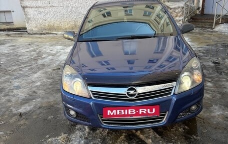 Opel Astra H, 2008 год, 670 000 рублей, 3 фотография
