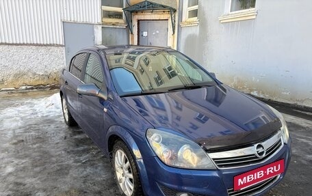 Opel Astra H, 2008 год, 670 000 рублей, 4 фотография