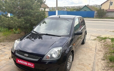 Ford Fiesta, 2007 год, 320 000 рублей, 1 фотография