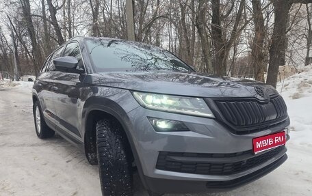 Skoda Kodiaq I, 2021 год, 3 690 000 рублей, 1 фотография