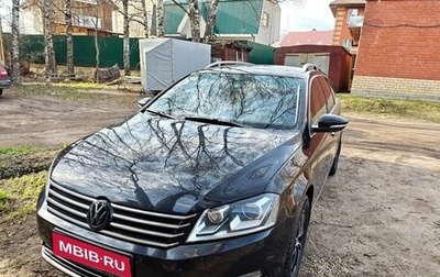 Volkswagen Passat B7, 2014 год, 1 200 000 рублей, 1 фотография