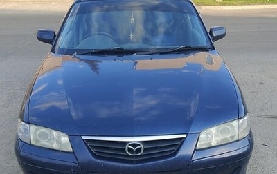 Mazda Capella, 2001 год, 350 000 рублей, 1 фотография