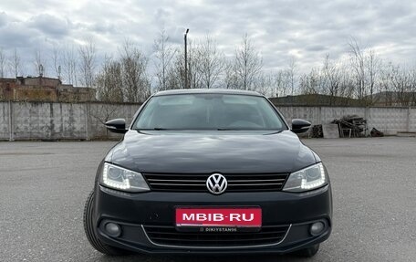 Volkswagen Jetta VI, 2014 год, 1 250 000 рублей, 1 фотография