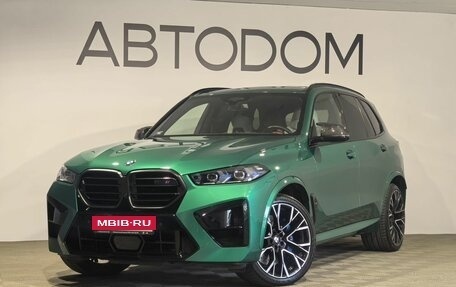 BMW X5 M, 2024 год, 18 499 000 рублей, 1 фотография