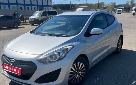 Hyundai i30 II рестайлинг, 2013 год, 930 000 рублей, 1 фотография