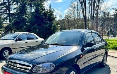 Chevrolet Lanos I, 2008 год, 445 000 рублей, 1 фотография