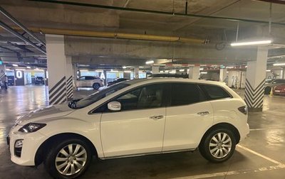 Mazda CX-7 I рестайлинг, 2010 год, 850 000 рублей, 1 фотография